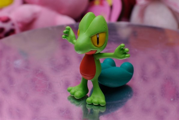 【美品】モンスターコレクションAG マイナン キモリ タカラトミー ポケットモンスター モンコレ MC-056 キモリ投稿