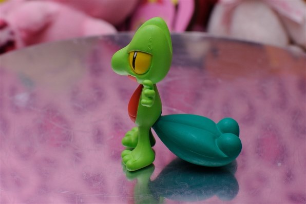 タカラトミー ポケットモンスター モンコレ MC-056 キモリ投稿