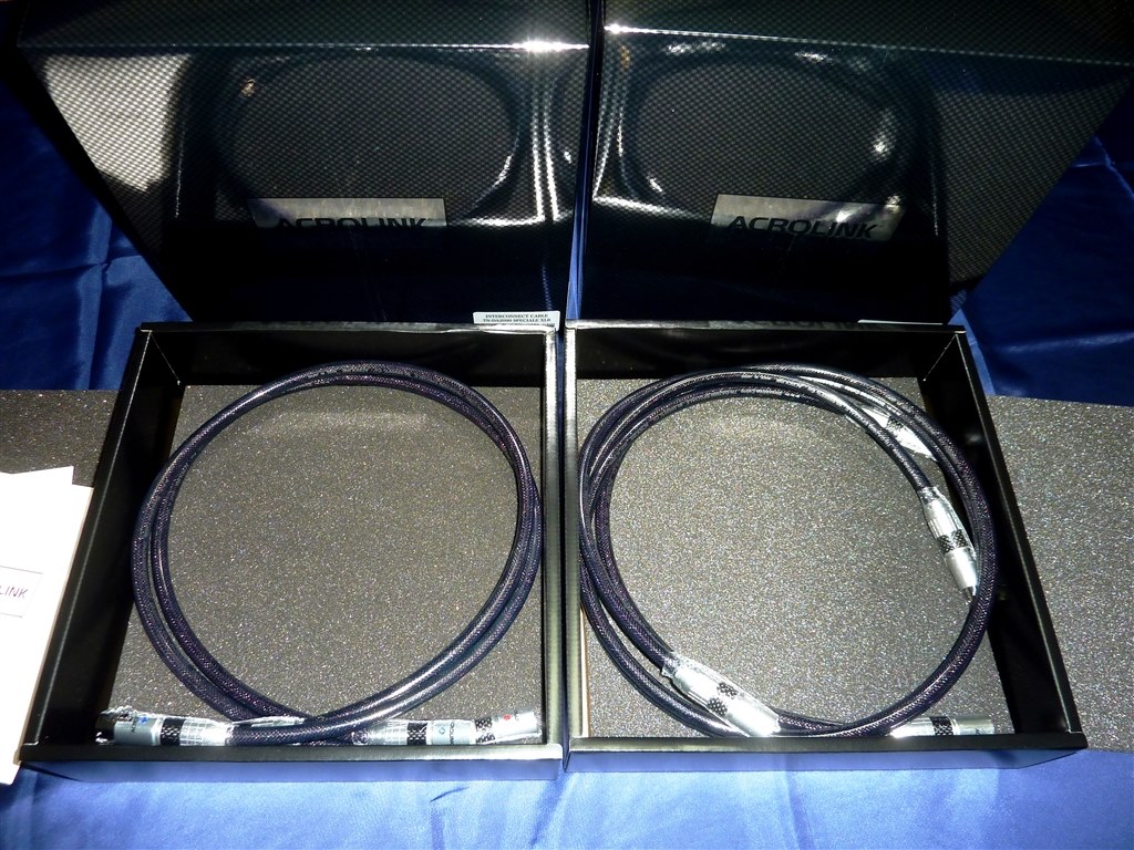 スペチアーレ（7N-DA2090）のレビュー』 ACROLINK 7N-DA2090 SPECIALE