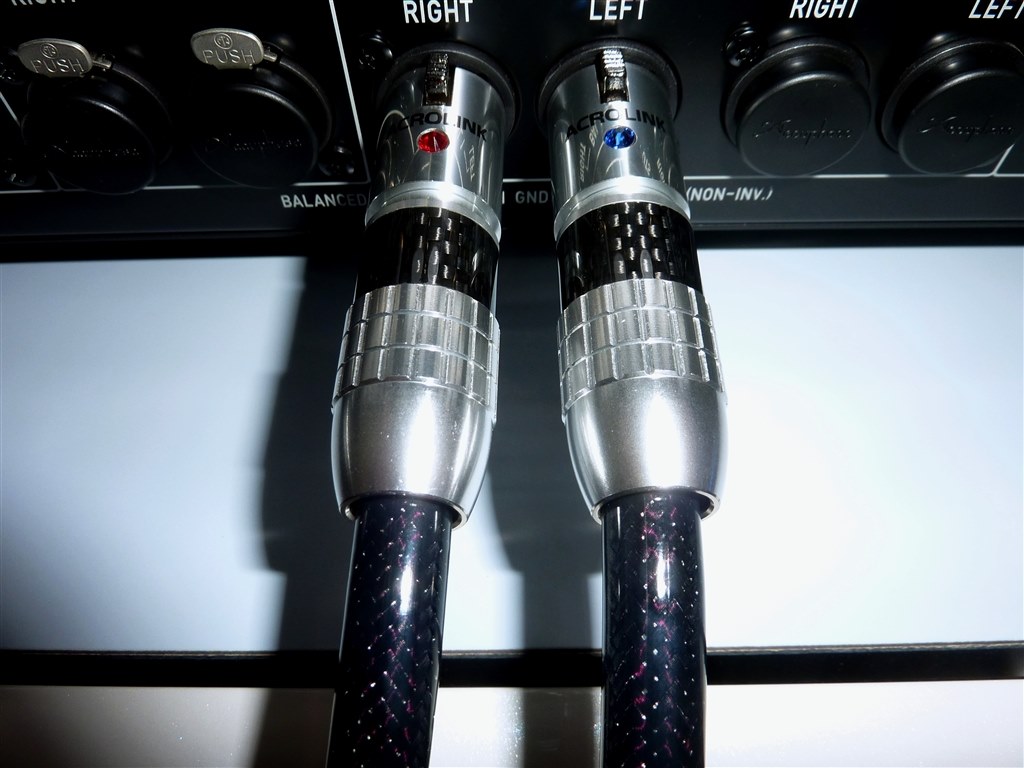 スペチアーレ（7N-DA2090）のレビュー』 ACROLINK 7N-DA2090 SPECIALE