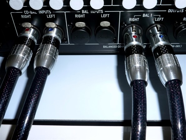 ACROLINK 7N-DA2090 SPECIALE INTERCONNECT XLR [1.5m]投稿画像・動画