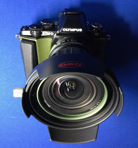Kowa PROMINAR 8.5mm F2.8 MFT [ブラック] レビュー評価・評判