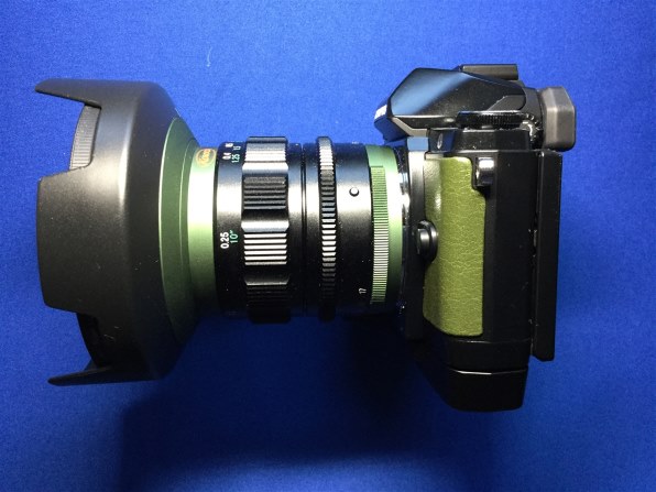 Kowa PROMINAR 8.5mm F2.8 MFT [ブラック] レビュー評価・評判