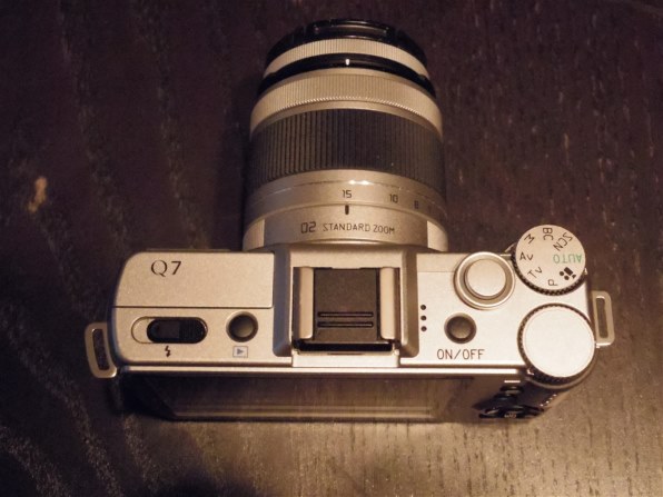 ペンタックス PENTAX Q7 ダブルズームキット投稿画像・動画 (レビュー