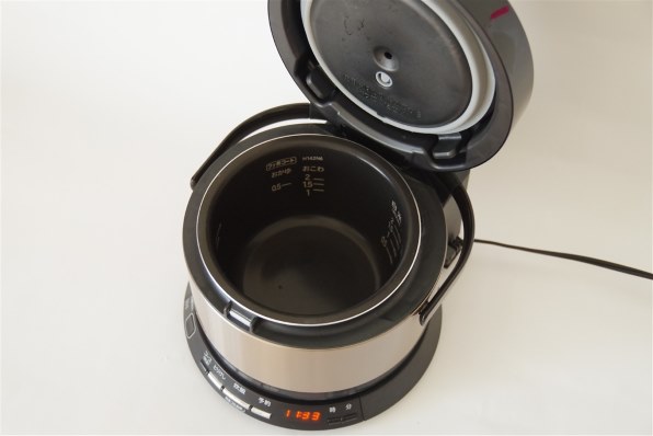 日立 おひつ御膳 RZ-WS2M(R) [メタリックレッド]投稿画像・動画 - 価格.com