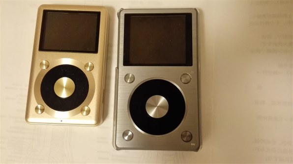 ポータブルプレーヤー fiio x5 2nd microSD8GB 高級ポータブルオーディオ『FiiO X5』中古レビュー。ワンランク