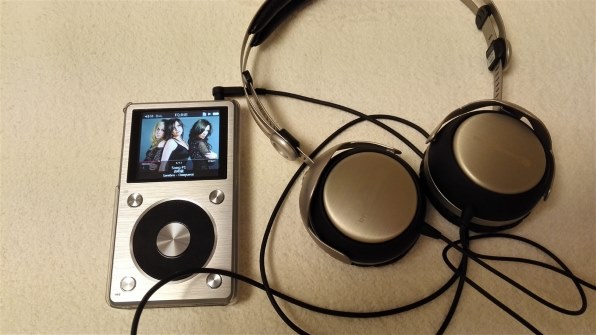 ポータブルプレーヤー FiiO X5 2nd generation X5 2nd generation of FiiO JP