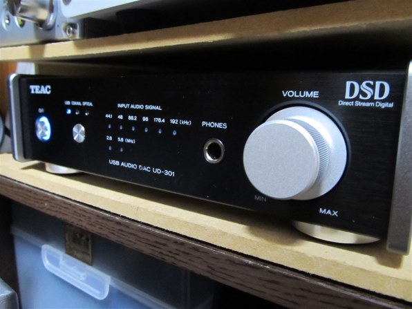 TEAC UD-301-B [ブラック] レビュー評価・評判 - 価格.com