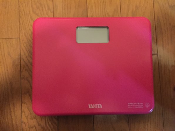 タニタ HD-660 ホワイト 価格比較