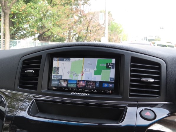 クラリオン スーパーワイドナビ MAX775W投稿画像・動画 (レビュー