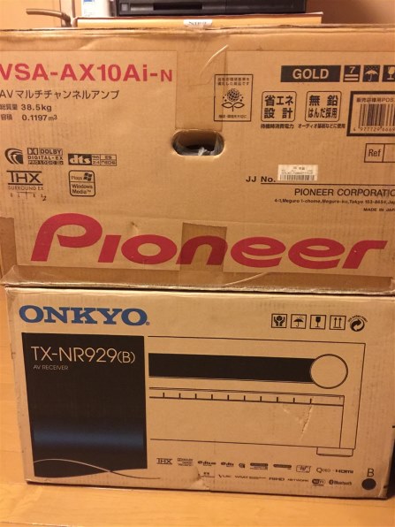 ONKYO TX-NR929 価格比較 - 価格.com