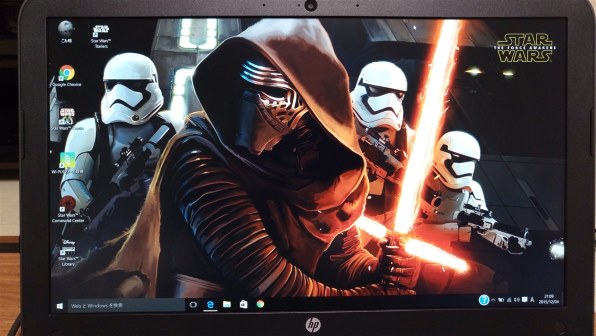 Hp Star Wars Special Edition Notebook T0z05pa Abj投稿画像 動画 価格 Com