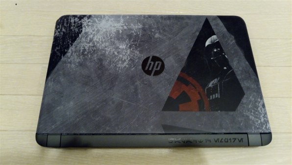 Windowsノート本体 hp Star Wars Special Edition Notebook HP Star Wars Special Edition Notebook T0Z05PA#ABJ 価格比較 - 価格.com