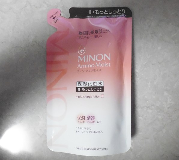 第一三共ヘルスケア ミノン アミノモイスト モイストチャージ