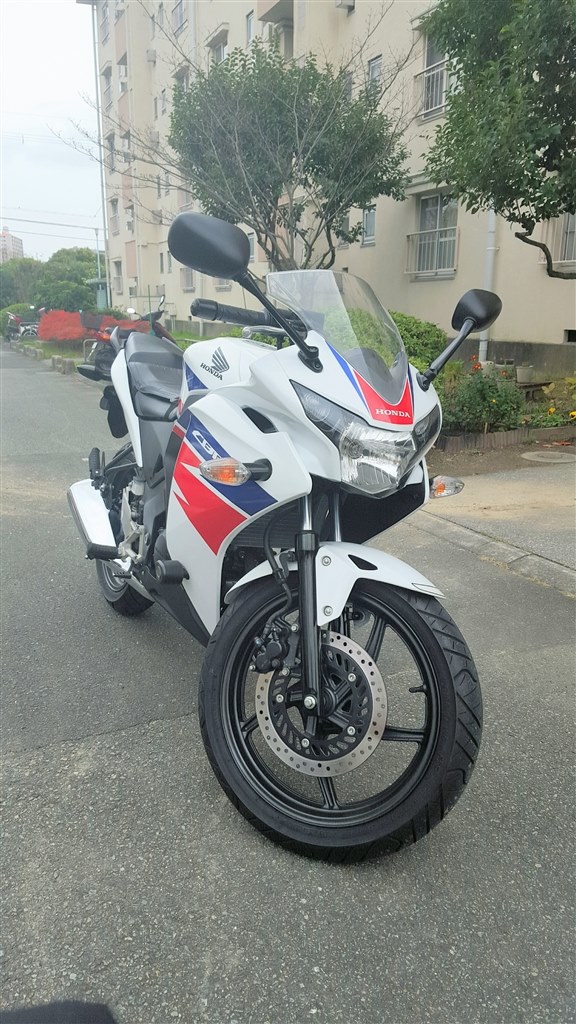 グロムから乗り換えて』 ホンダ CBR125R YU～SU～♪さんのレビュー評価