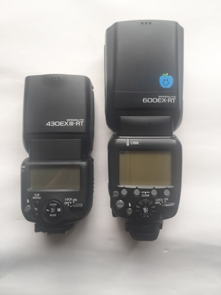 CANON スピードライト 430EX III-RT投稿画像・動画 (レビュー) - 価格.com