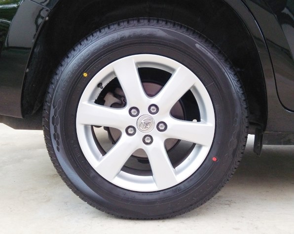 ダンロップ [1本] GRANDTREK PT3 225/65R17 102H投稿画像・動画 - 価格.com
