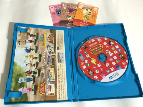 任天堂 どうぶつの森 amiiboフェスティバル amiibo ケント付き