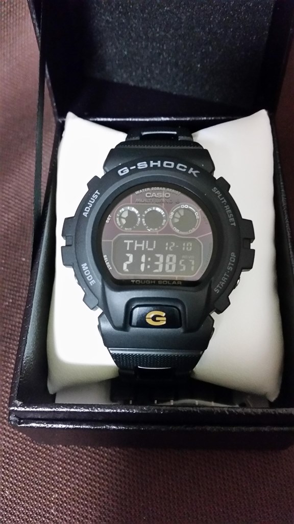 ファッションCASIO G-SHOCK GW-6900BC