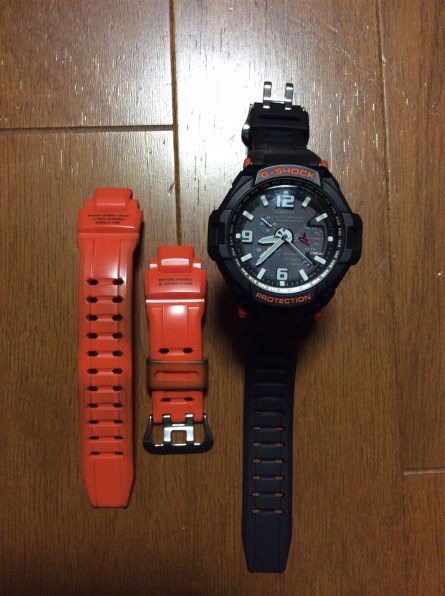 カシオ G-SHOCK スカイコックピット GW-4000R-4AJF 価格比較 - 価格.com