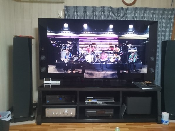 SONY BRAVIA KJ-75X9400C [75インチ] レビュー評価・評判 - 価格.com