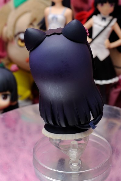 グッドスマイルカンパニー ねんどろいど No.144 俺の妹がこんなに可愛いわけがない 黒猫投稿画像・動画 - 価格.com