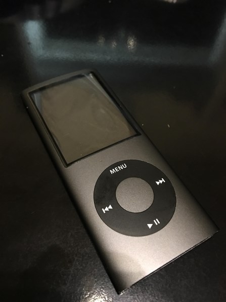 Apple iPod nano MB918J/A ブラック (16GB)投稿画像・動画 - 価格.com