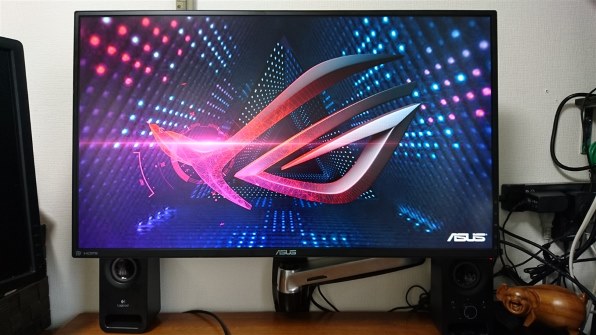 ASUS 27型ゲーミングモニター PG279Q 済まない 165Hz IPS WQHD