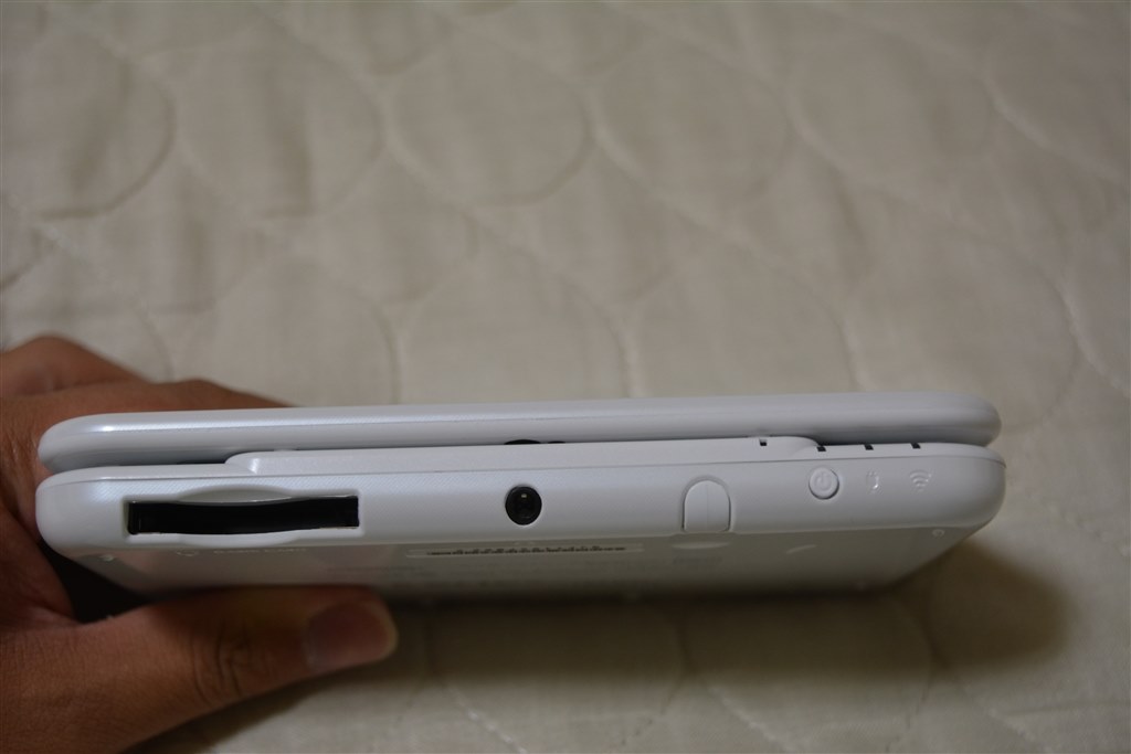 結実な進化をしている＾＾』 任天堂 Newニンテンドー3DS LL パール