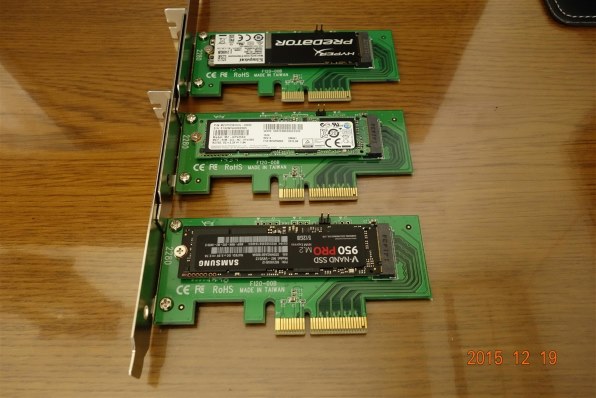玄人志向 M.2-PCIe [M.2] レビュー評価・評判 - 価格.com