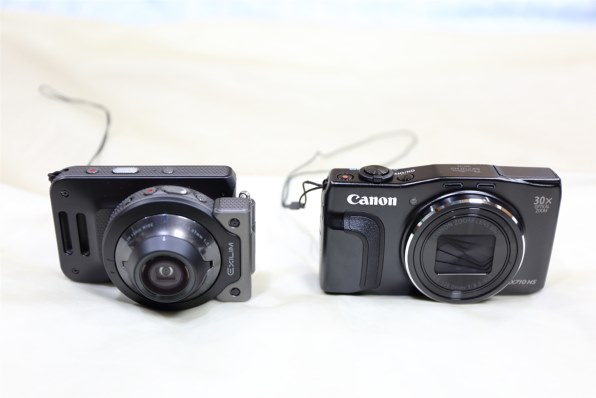 カシオ EXILIM EX-FR100YW [イエロー] レビュー評価・評判 - 価格.com