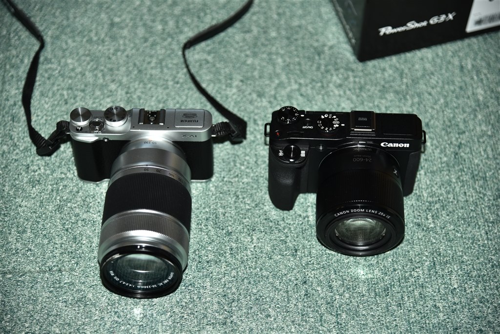 持ち出すのが楽しくなるカメラ』 CANON PowerShot G3 X 大胸筋 持ち出すのが楽しくなるカメラ』 CANON PowerShot G3 X 大胸筋