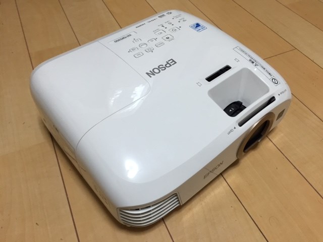 ホームシアター入門者に最適の高品位モデル！』 EPSON EH-TW5350 鴻池賢三さんのレビュー評価・評判 - 価格.com