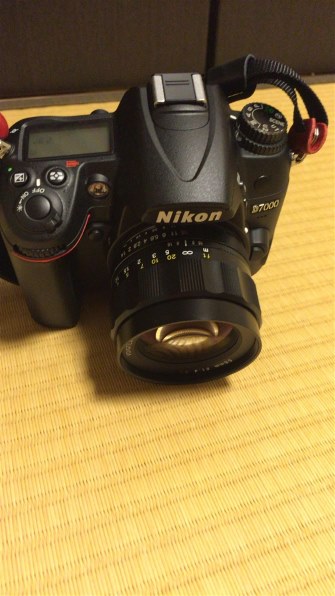 コシナ フォクトレンダー NOKTON 58mm F1.4 SLII N レビュー評価 コシナ フォクトレンダー NOKTON 58mm F1.4 SLII N レビュー評価