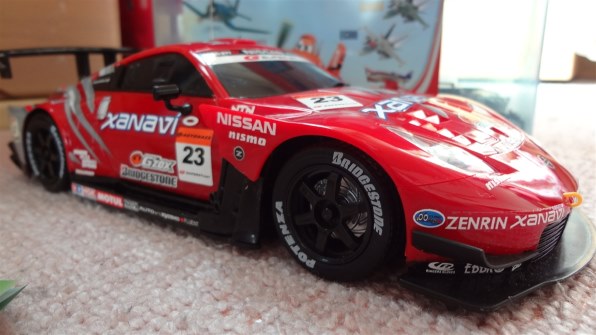 R/C リアルドライブ nano ザナヴィ二スモ GT-R R/C リアルドライブ nano ザナヴィ二スモ GT-R - メルカリ