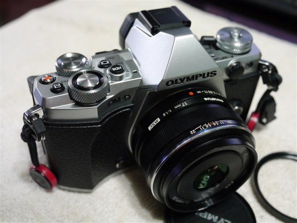 OLYMPUS M.ZUIKO DIGITAL 17mm f1.8 ブラック-