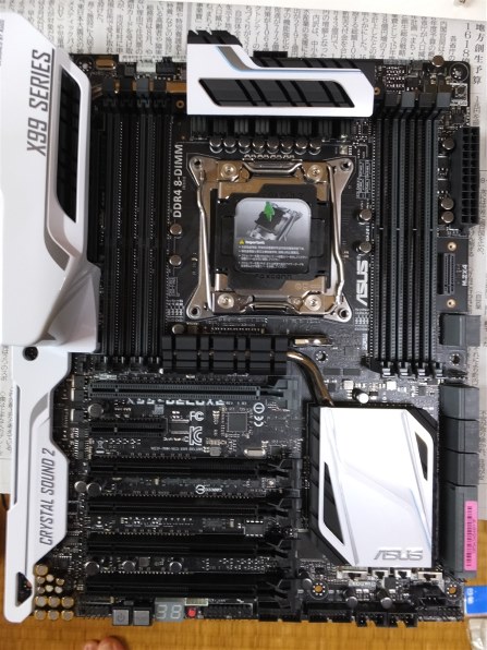 ASUS X99-DELUXE/U3.1 価格比較 - 価格.com