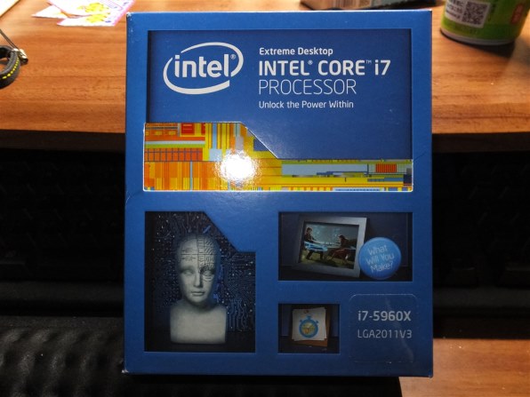 インテル Core i7 5960X Extreme Edition BOX 価格比較 - 価格.com