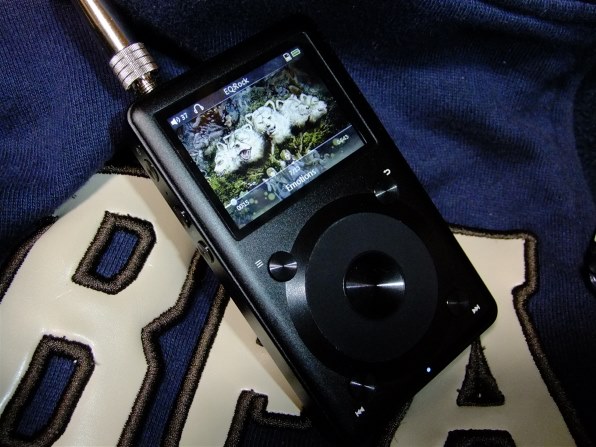 FiiO FiiO X1 [Blue]投稿画像・動画 (レビュー) - 価格.com