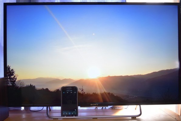 SONY BRAVIA KJ-40W700C [40インチ]投稿画像・動画 (レビュー) - 価格.com