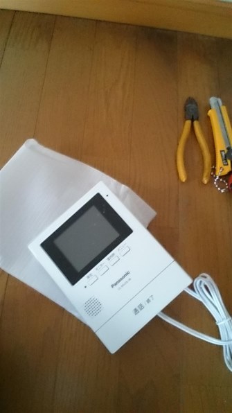 パナソニック VL-SV26KL-W [ホワイト]投稿画像・動画 - 価格.com
