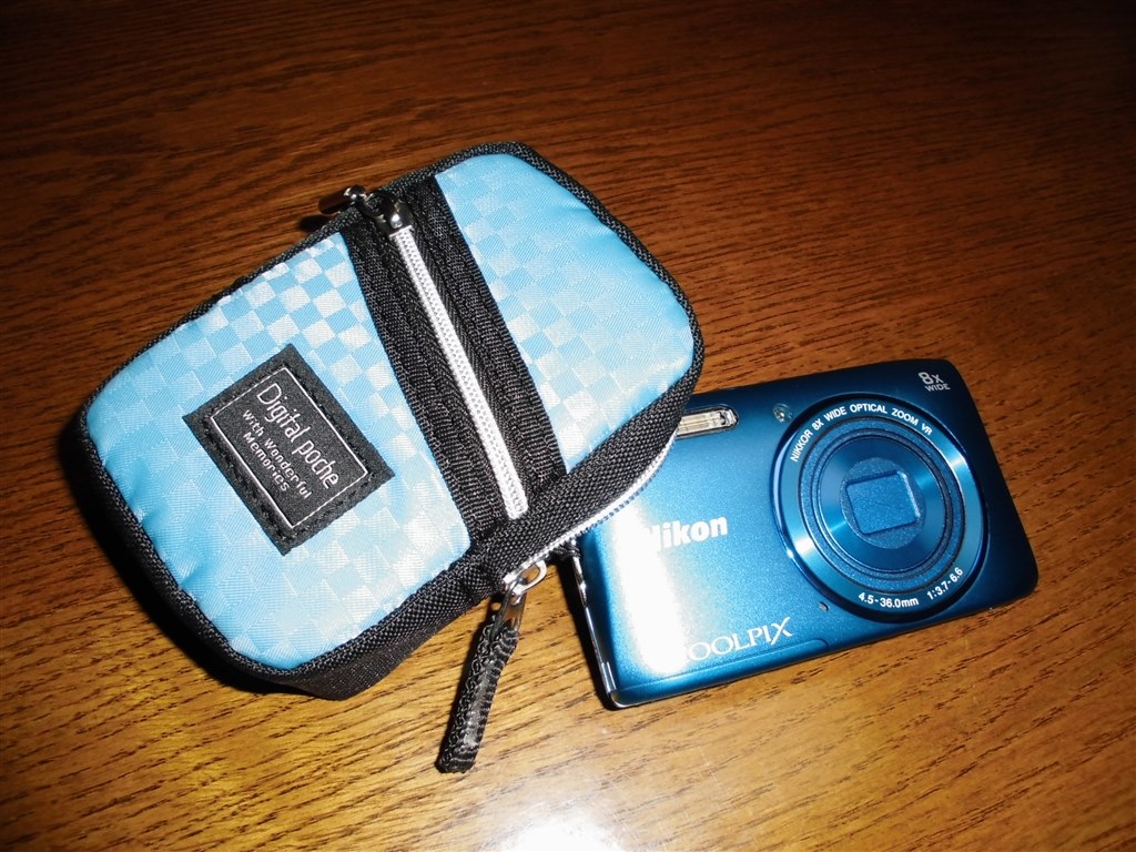 娘（長女）専用カメラです。』 ニコン COOLPIX S3600 [コバルトブルー] Green。さんのレビュー評価・評判 - 価格.com