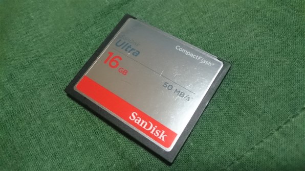 SANDISK SDCFHS-016G-J35 [16GB]投稿画像・動画 - 価格.com