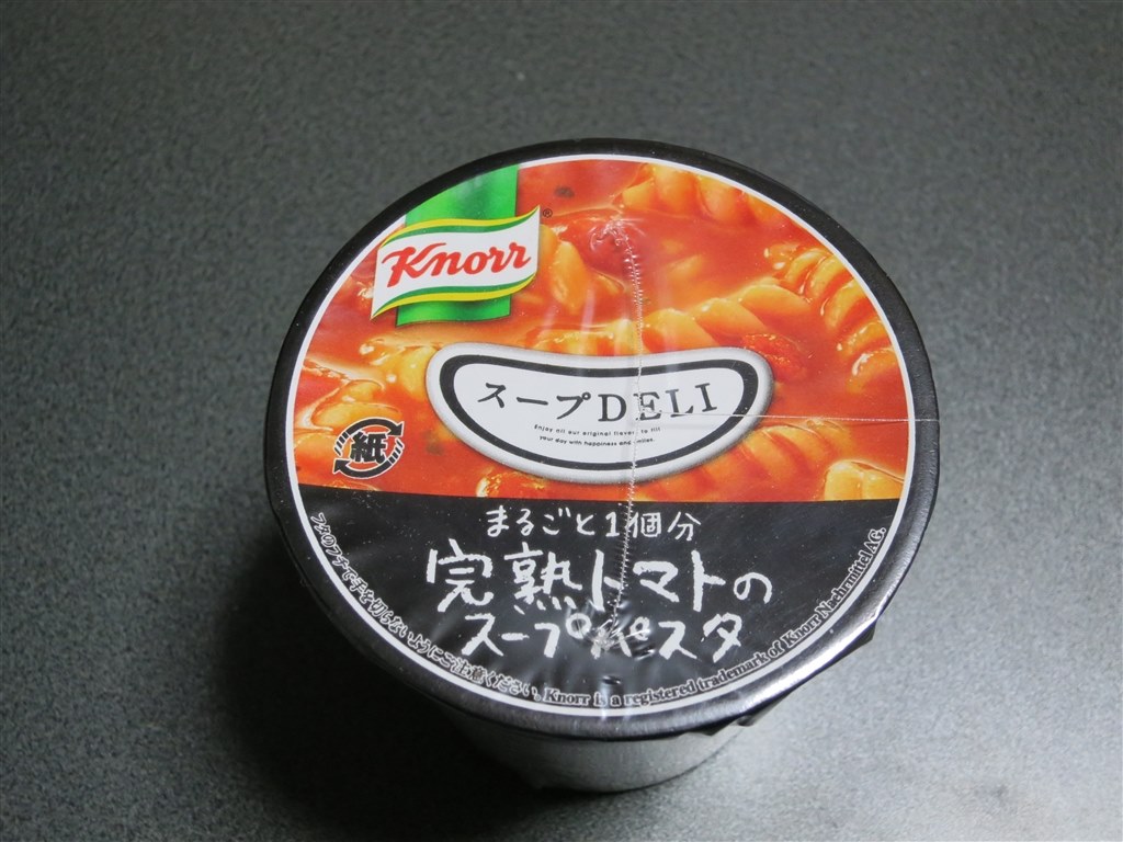 味の素 クノール スープDELIまるごと1個分完熟トマトのスープパスタ 特価ブランド スープDELIまるごと1個分完熟トマトのスープパスタ