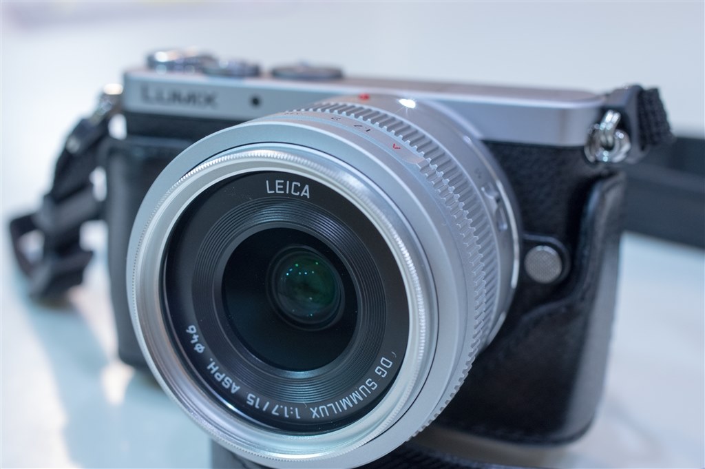 GM1に完璧マッチ!!パナソニックでもLeica!!』 パナソニック GM1に完璧マッチ!!パナソニックでもLeica!!』 パナソニック