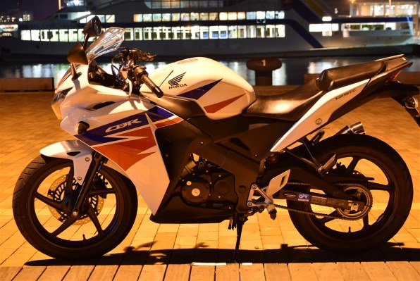 ホンダ Cbr125r 価格 Com