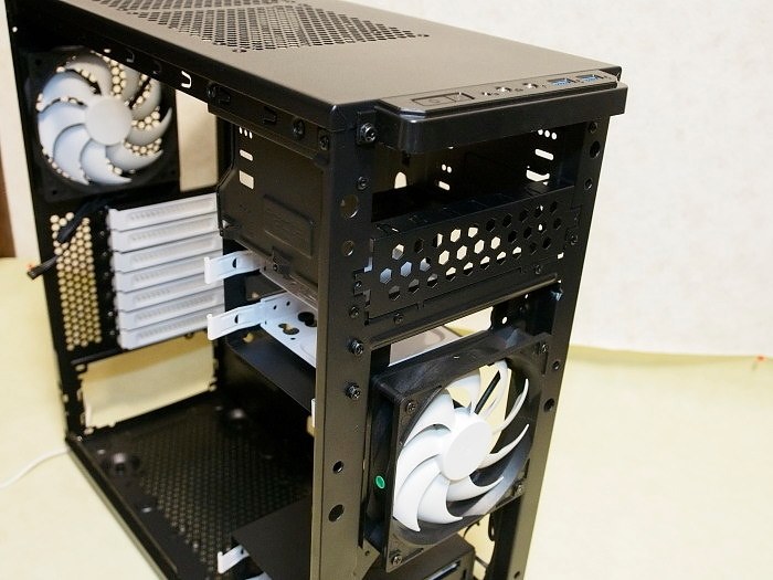Core 2500 | Fractal Design ミドルタワー型PCケース | 株式会社