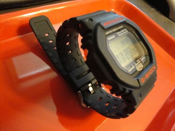 カシオ G-SHOCK GW-S5600-1JF レビュー評価・評判 - 価格.com