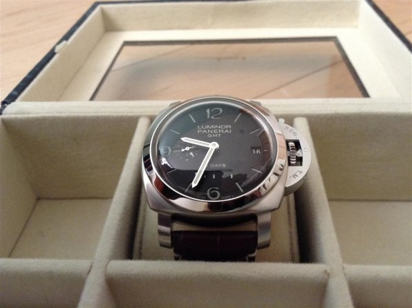 パネライ ルミノール 1950 10デイズ GMT 44mm PAM00270 価格比較