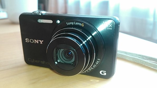 SONY サイバーショット DSC-WX220投稿画像・動画 (レビュー